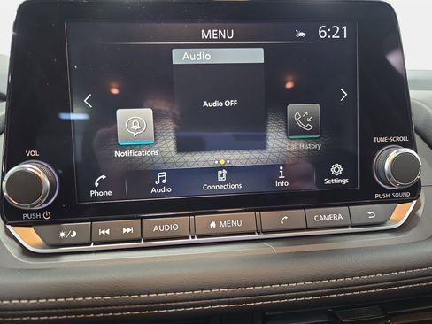 New 2026 Nissan Rogue SV image 21