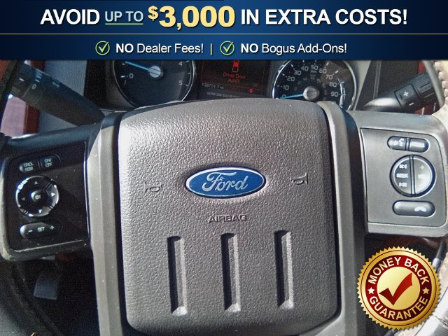 Used 2016 Ford F250 King Ranch w/ FX4 Off-Road Package AWD/4WD image 18