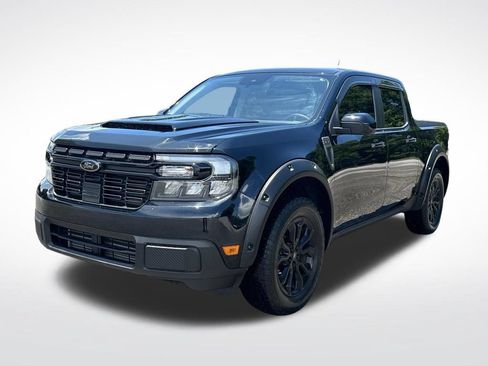 Used 2024 Ford Maverick Lariat w/ Black Appearance Package AWD/4WD image 2