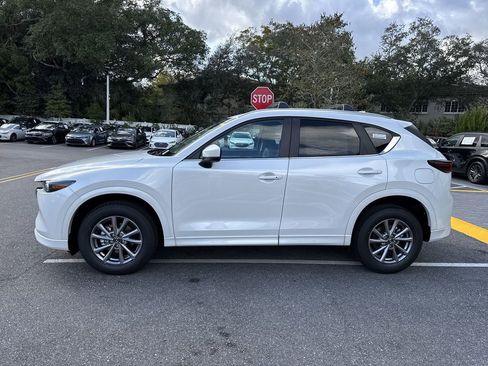 New 2025 MAZDA CX-5 AWD 2.5 S image 12