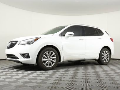 Certified 2020 Buick Envision Essence