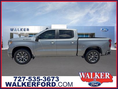 Used 2024 Chevrolet Silverado 1500 RST w/ All Star Edition Plus