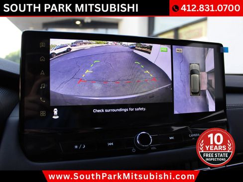 New 2025 Mitsubishi Outlander SEL image 19