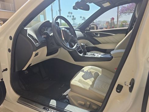 Certified 2022 INFINITI Q50 Sensory RWD image 4