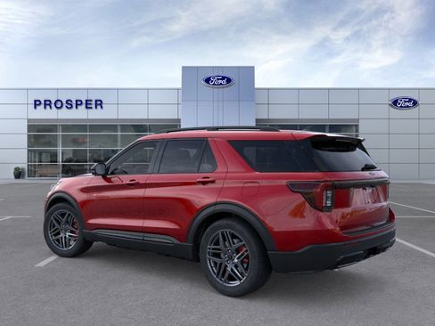 New 2026 Ford Explorer ST-Line w/ ST-Line Street Pack image 4