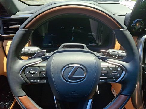 New 2026 Lexus LX 600 4WD w/ Luxury Package image 14