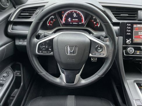 Used 2019 Honda Civic Sport image 10