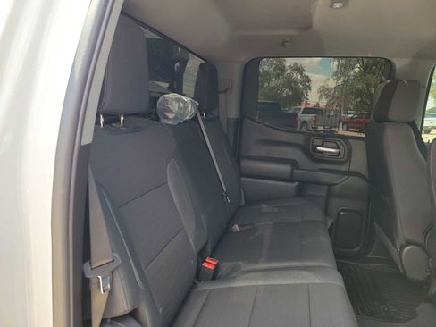 Certified 2026 Chevrolet Silverado 1500 Custom w/ Rally Edition image 13