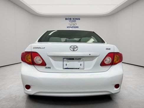 Used 2010 Toyota Corolla XLE FWD image 4