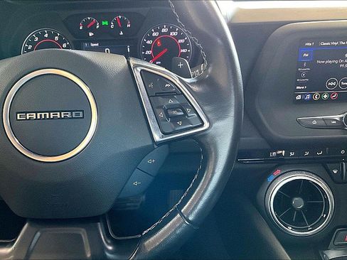 Used 2023 Chevrolet Camaro LT RWD image 16