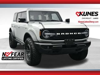 Used 2021 Ford Bronco Wildtrak AWD/4WD video 1