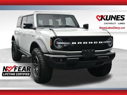 Used 2021 Ford Bronco Wildtrak