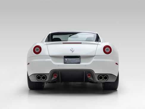 Certified 2010 Ferrari 599 GTB Fiorano RWD image 8