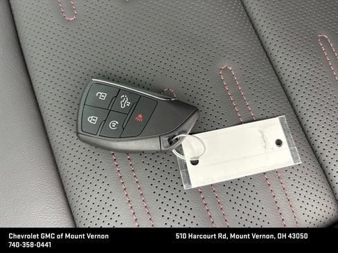 New 2026 GMC Sierra 1500 AT4X image 31