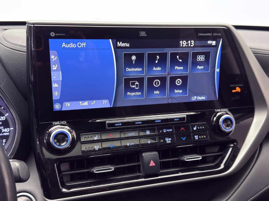 Used 2020 Toyota Highlander Platinum AWD/4WD image 29