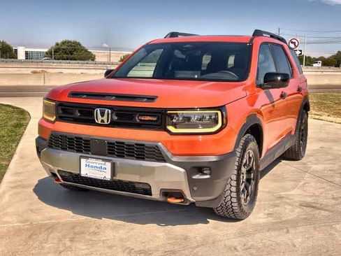 Used 2026 Honda Passport TrailSport Elite image 2