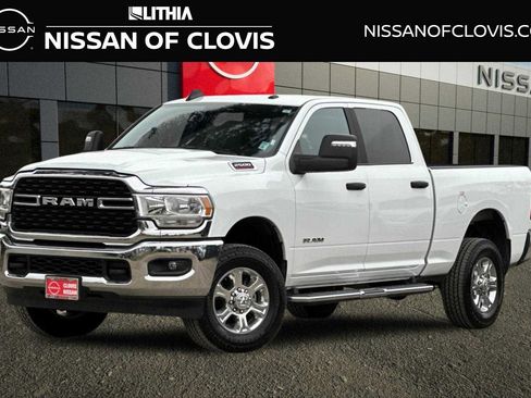 Used 2024 RAM 2500 Big Horn image 1