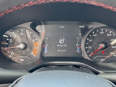 Used 2024 Jeep Compass Trailhawk image 28