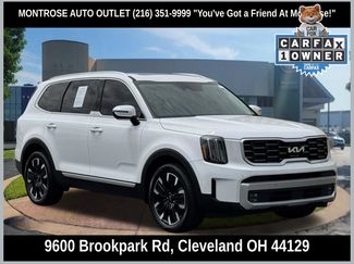 Used 2025 Kia Telluride SX Prestige AWD/4WD video 1