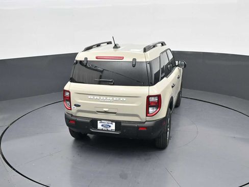 New 2025 Ford Bronco Sport Big Bend w/ Convenience Package image 48