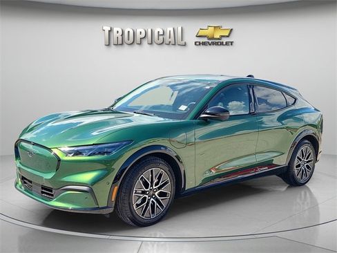 Used 2024 Ford Mustang Mach-E Premium image 1