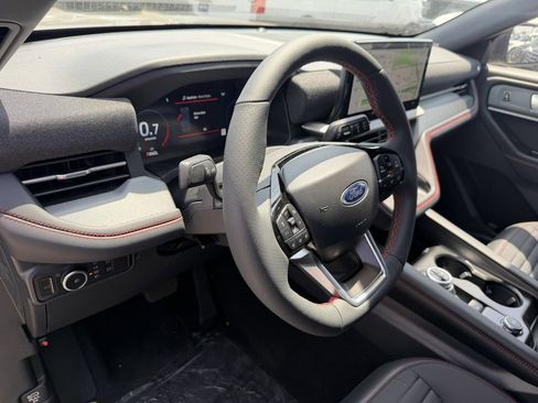 New 2026 Ford Explorer ST-Line w/ ST-Line Street Pack RWD image 23