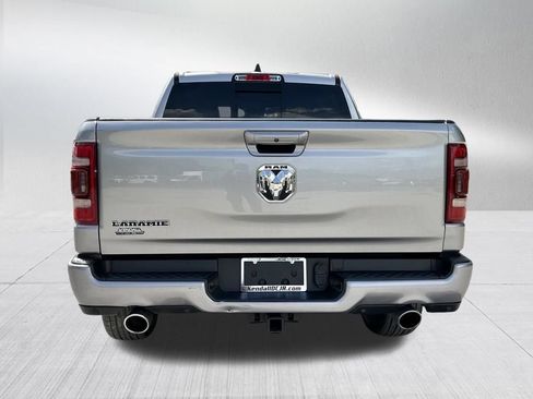 Certified 2022 RAM 1500 Laramie w/ Sport Appearance Package RWD image 6