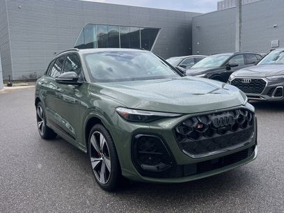 Certified 2025 Audi SQ5 Premium Plus