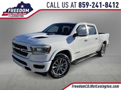 Used 2022 RAM 1500 Laramie w/ Sport Appearance Package