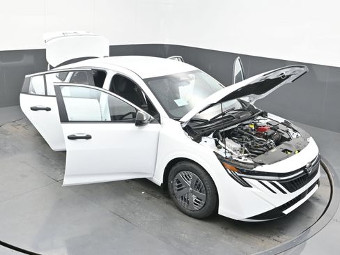 New 2026 Nissan Sentra S w/ Floor Mat Package image 38