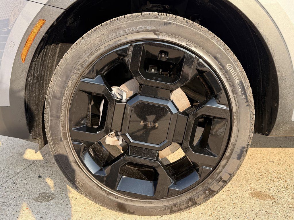 New 2025 Kia Sorento SX Prestige AWD/4WD image 9