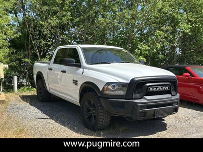 Used 2024 RAM 1500 Classic Warlock