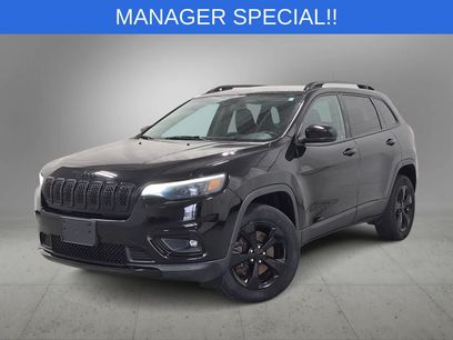 Used 2019 Jeep Cherokee Latitude Plus