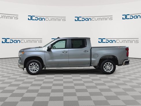 New 2026 Chevrolet Silverado 1500 LT AWD/4WD image 5