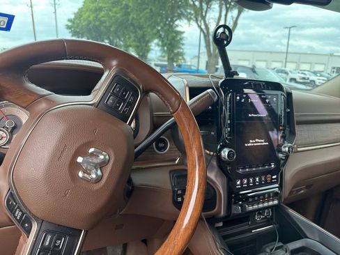 Used 2021 RAM 3500 Limited image 6