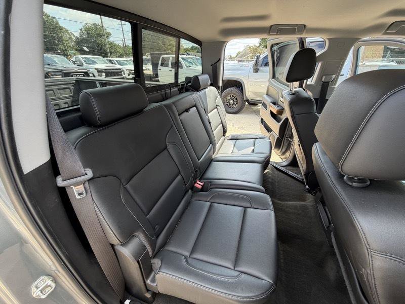Used 2017 Chevrolet Silverado 1500 LTZ w/ Sport Package RWD image 15