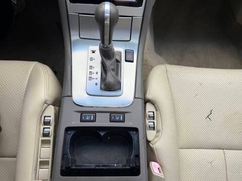 Used 2006 INFINITI G35 Coupe RWD image 12