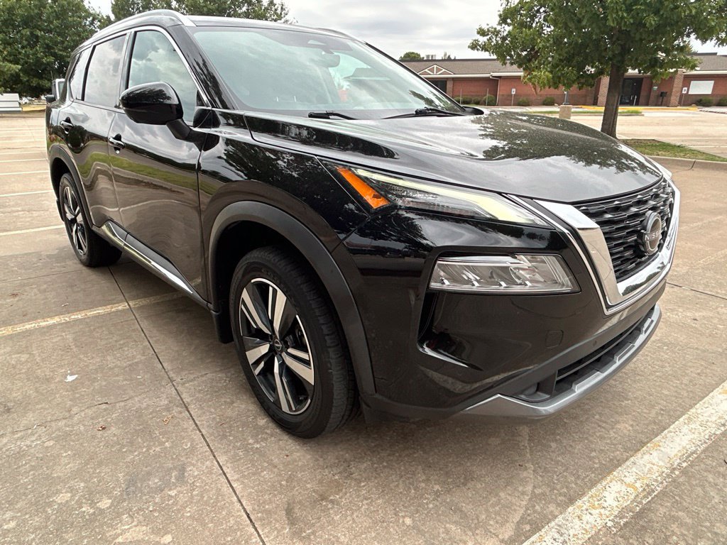 Used 2023 Nissan Rogue SL w/ SL Premium Package AWD/4WD image 4