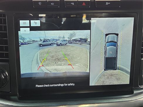 Certified 2022 Ford F150 Lariat w/ Equipment Group 502A High image 16