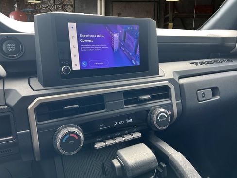 Used 2024 Toyota Tacoma SR w/ SR Upgrade Package AWD/4WD image 24