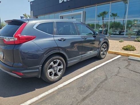 Used 2018 Honda CR-V EX image 11