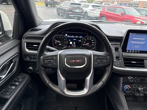 Used 2021 GMC Yukon SLT w/ SLT Luxury Plus Package image 23