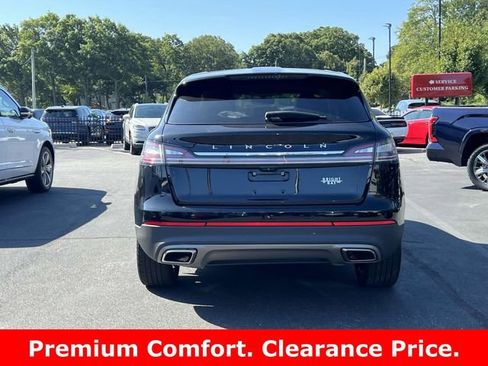 Used 2021 Lincoln Nautilus Reserve w/ Cargo Utility Package AWD/4WD image 6