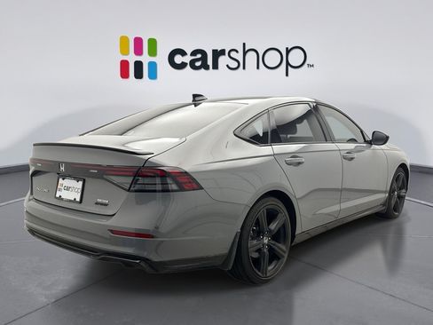 Used 2023 Honda Accord Sport image 4
