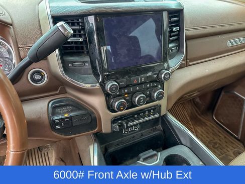 Used 2021 RAM 3500 Laramie AWD/4WD image 10