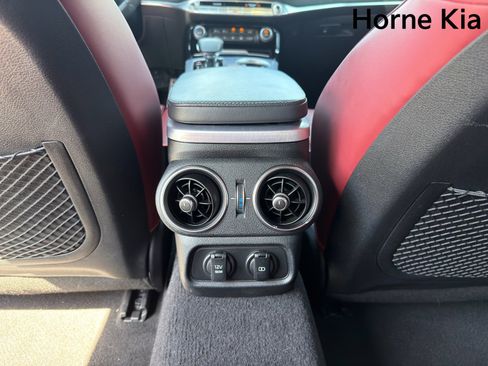 Certified 2023 Kia Stinger GT2 w/ Red Interior Color Package RWD image 27