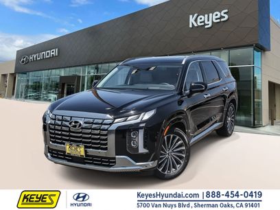 Used 2023 Hyundai Palisade Calligraphy w/ Cargo Package