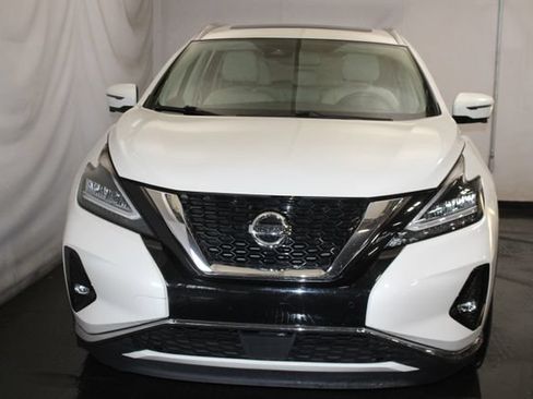 Used 2019 Nissan Murano Platinum AWD/4WD image 3