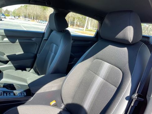 Certified 2024 Honda Civic Sport image 22