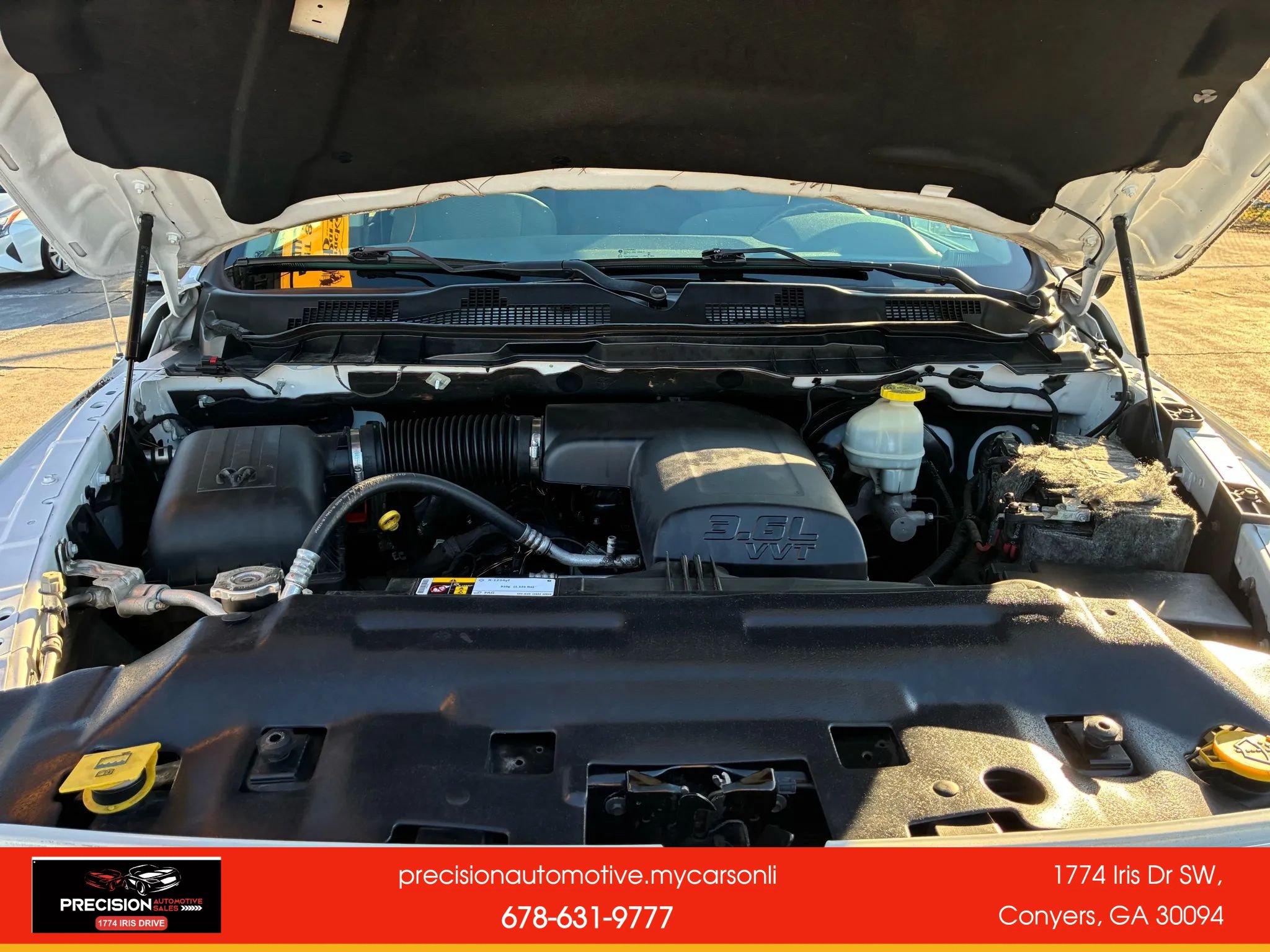 Used 2018 RAM 1500 Express w/ Express Value Package AWD/4WD image 35